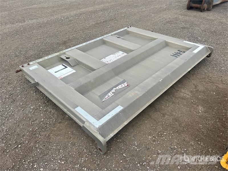 Tailgate Transportes - Outros