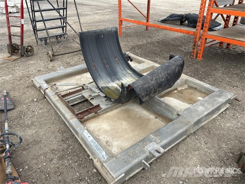 Tailgate, Fender - Fits Truck Transport – ostalo