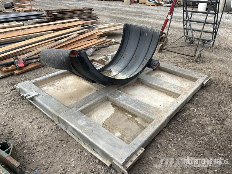 Tailgate, Fender - Fits Truck Transport – ostalo