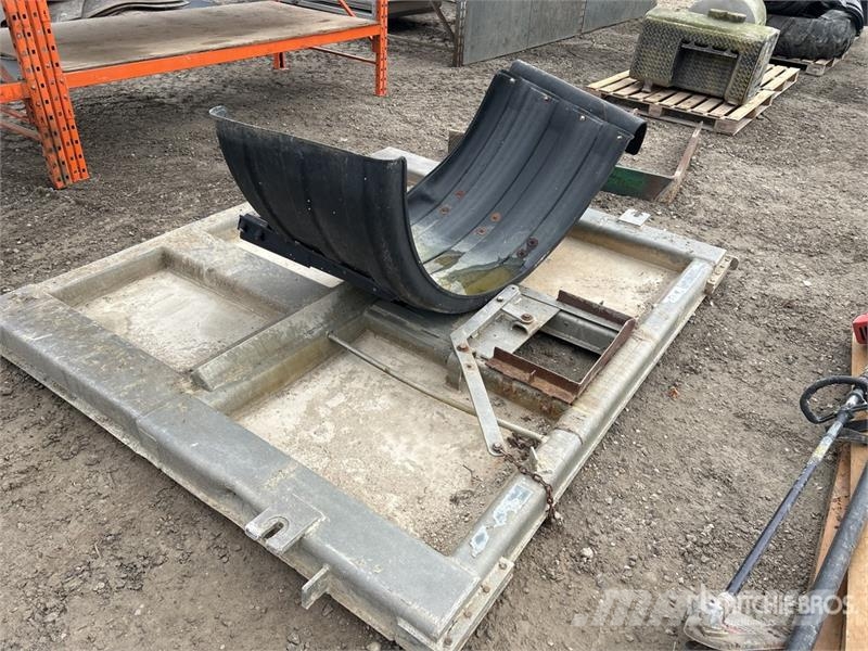 Tailgate, Fender - Fits Truck Transport – ostalo
