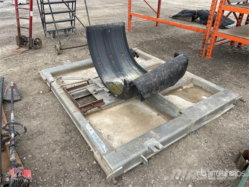 Tailgate, Fender - Fits Truck Transport – ostalo