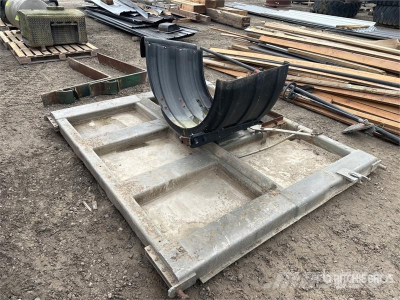 Tailgate, Fender - Fits Truck Transport – ostalo