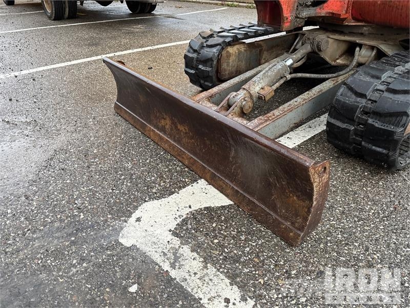 Takeuchi TB135 Minigravemaskiner