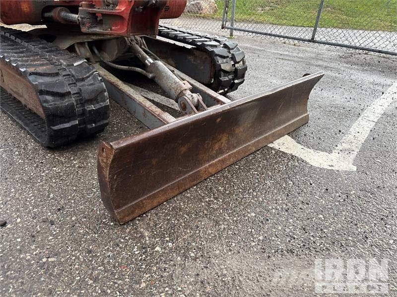 Takeuchi TB135 Minigravemaskiner