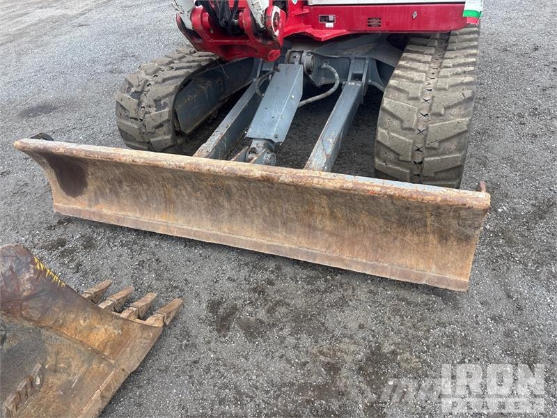 Takeuchi TB290C Tracked Excavator Lánctalpas kotrók