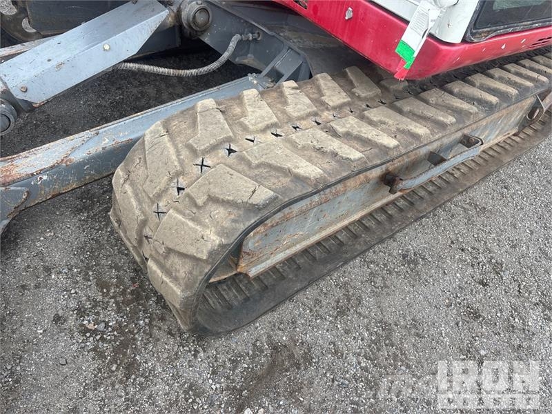 Takeuchi TB290C Tracked Excavator Lánctalpas kotrók