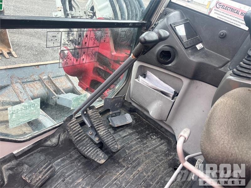 Takeuchi TB290C Tracked Excavator Lánctalpas kotrók