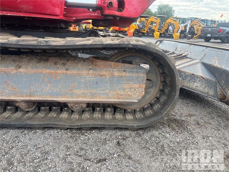 Takeuchi TB290C Tracked Excavator Lánctalpas kotrók