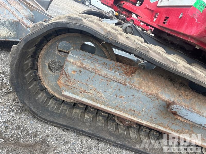 Takeuchi TB290C Tracked Excavator Lánctalpas kotrók
