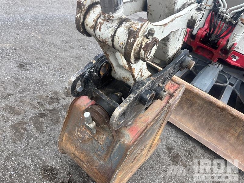 Takeuchi TB290C Tracked Excavator Lánctalpas kotrók