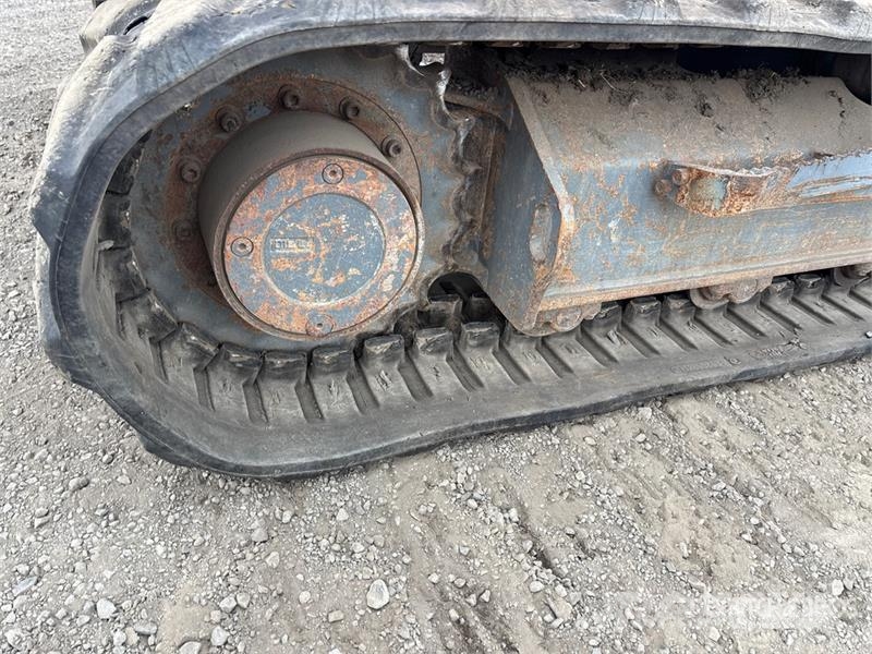 Takeuchi TB290C Tracked Excavator Pásová rýpadla