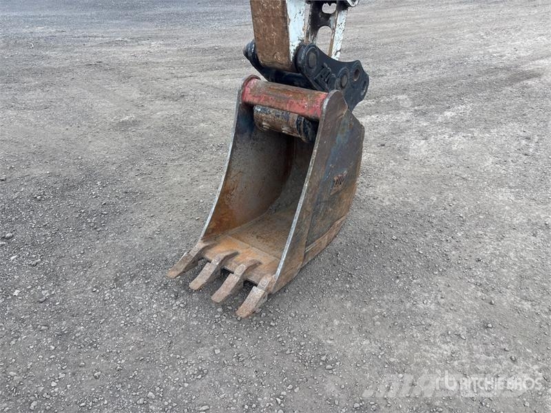 Takeuchi TB290C Tracked Excavator Pásová rýpadla