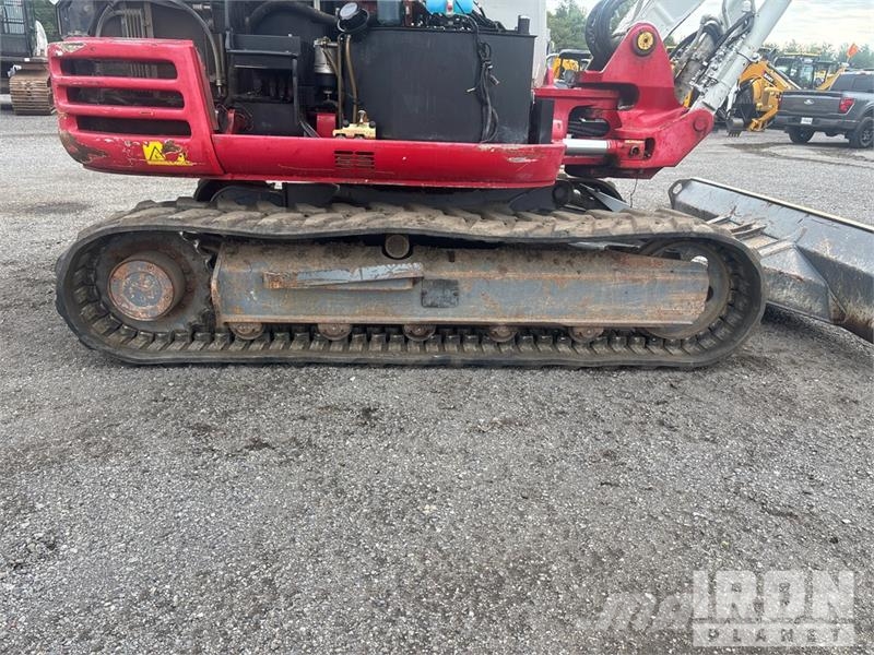 Takeuchi TB290C Tracked Excavator Lánctalpas kotrók