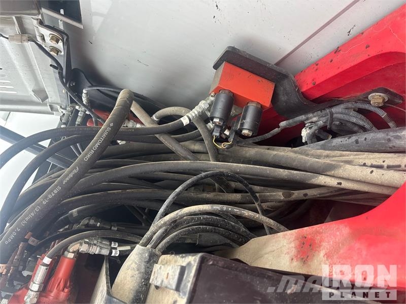 Takeuchi TB290C Tracked Excavator Lánctalpas kotrók