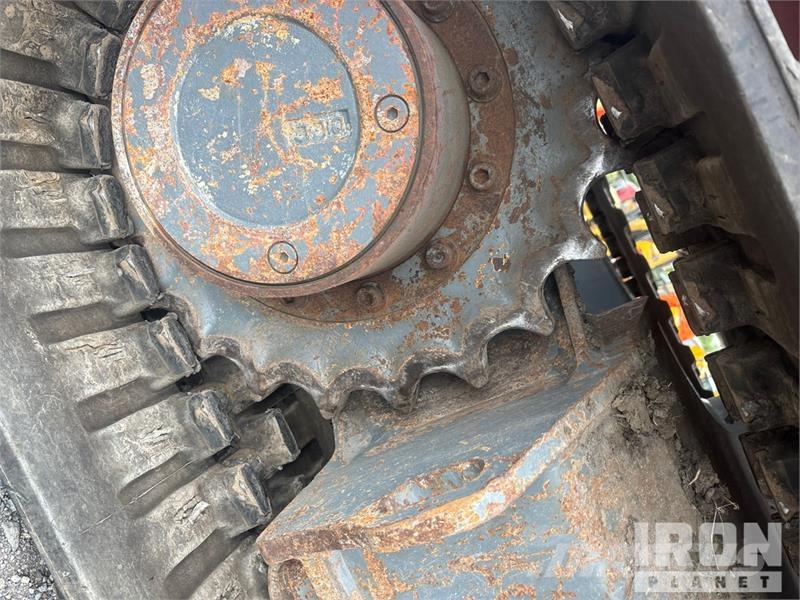 Takeuchi TB290C Tracked Excavator Lánctalpas kotrók