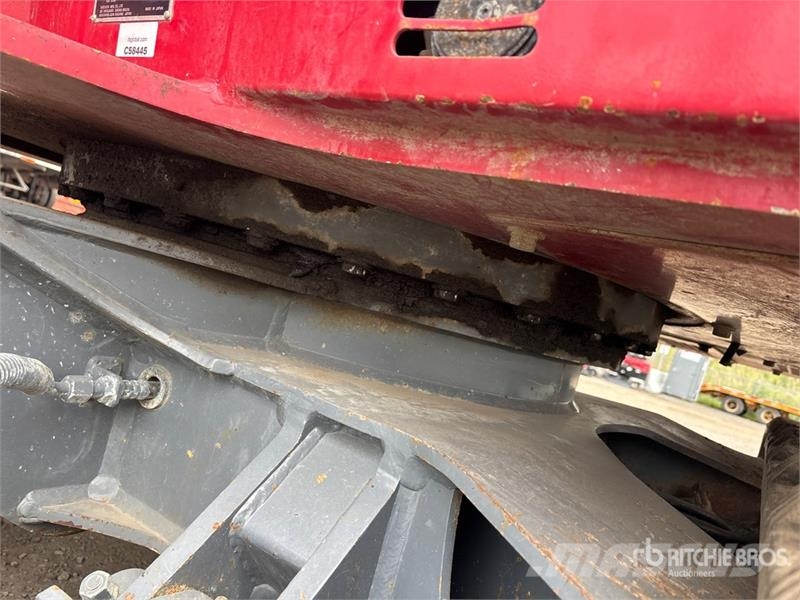 Takeuchi TB290C Tracked Excavator Pásová rýpadla