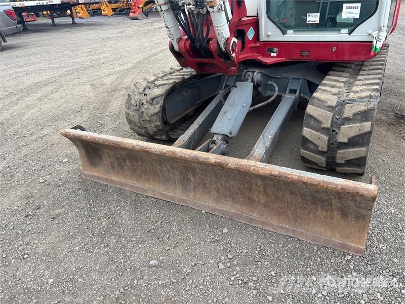 Takeuchi TB290C Tracked Excavator Pásová rýpadla