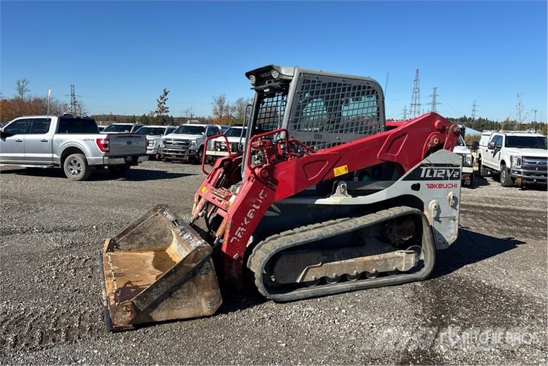 Takeuchi TL12V2 Kompaktlastere