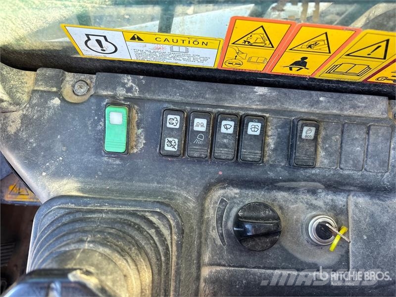 Takeuchi TL12V2 Kompaktlastere