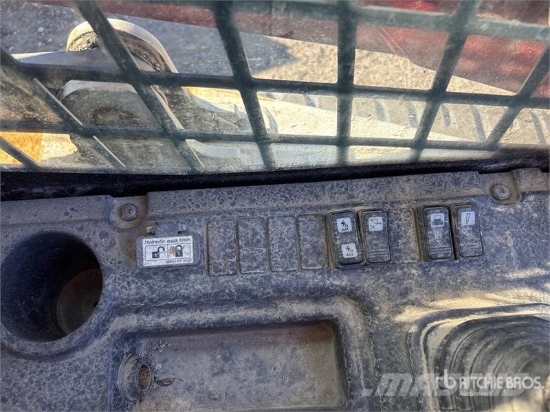 Takeuchi TL12V2 Kompaktlastere