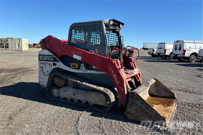 Takeuchi TL12V2 Kompaktlastere