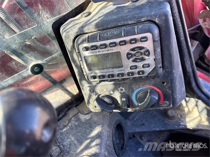 Takeuchi TL12V2 Kompaktlastere