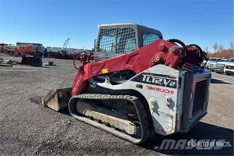 Takeuchi TL12V2 Kompaktlastere