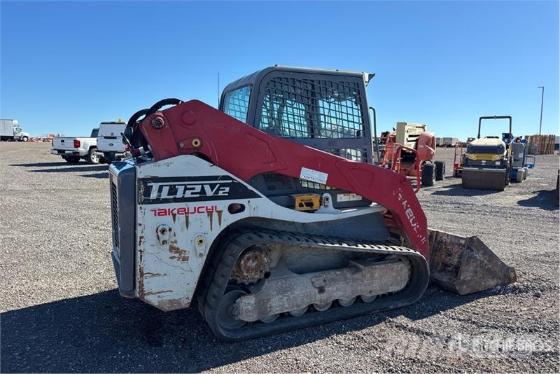 Takeuchi TL12V2 Kompaktlastere