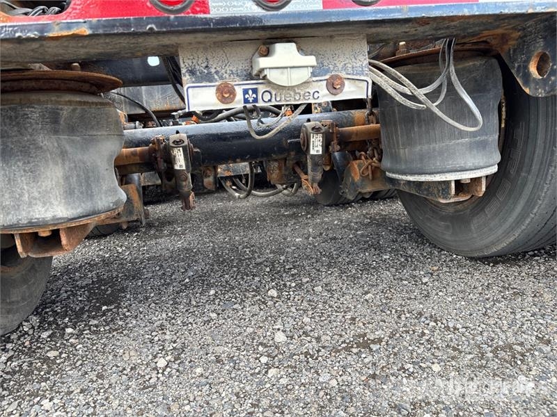 Talbert T4DWS Tri/A Removable Gooseneck Lowboy Trailer لوادر منخفضة