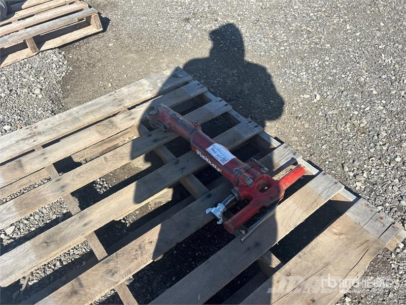  Tamco TPB40 Pneumatic Demolition Breaker Rahljalniki