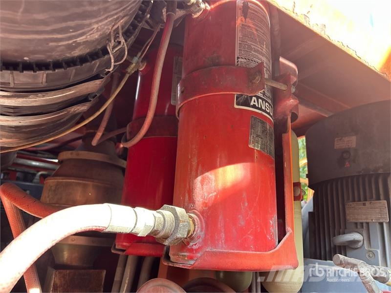 Tamrock Axera T12-315 with SANDVIK UMBRELLA sytem Directio Horisontal borerigg utstyr