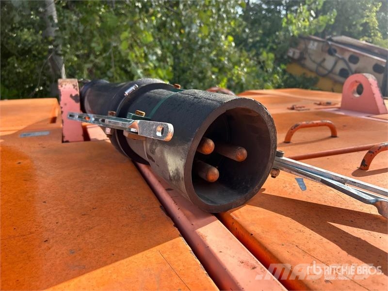 Tamrock Axera T12-315 with SANDVIK UMBRELLA sytem Directio Horisontal borerigg utstyr