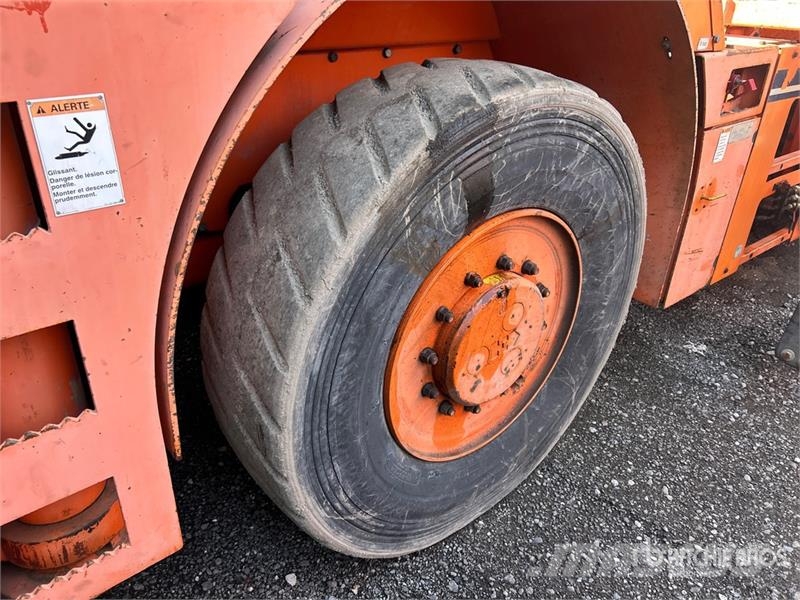 Tamrock Axera T12-315 with SANDVIK UMBRELLA sytem Directio Horisontal borerigg utstyr