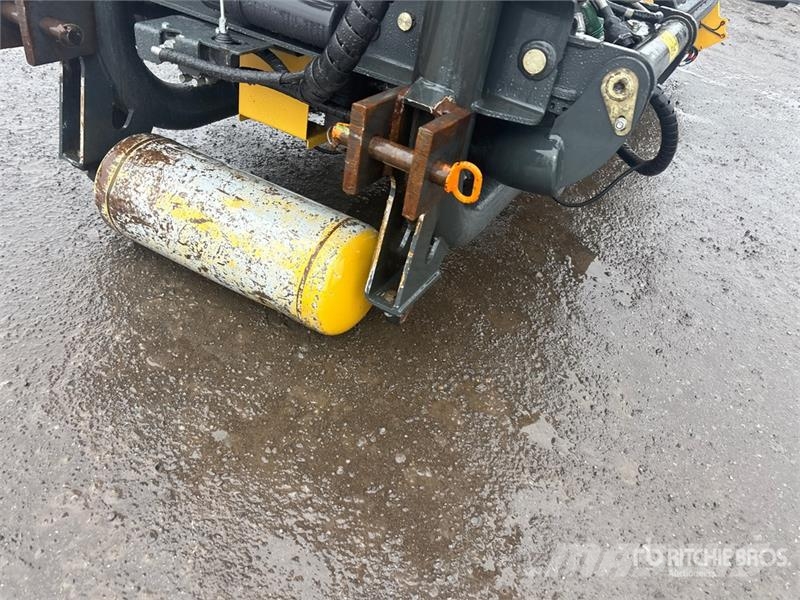 Tanco Q300V Bale Wrapper Envolvedoras