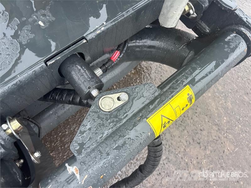 Tanco Q300V Bale Wrapper Envolvedoras