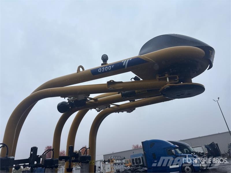 Tanco Q300V Bale Wrapper Envolvedoras