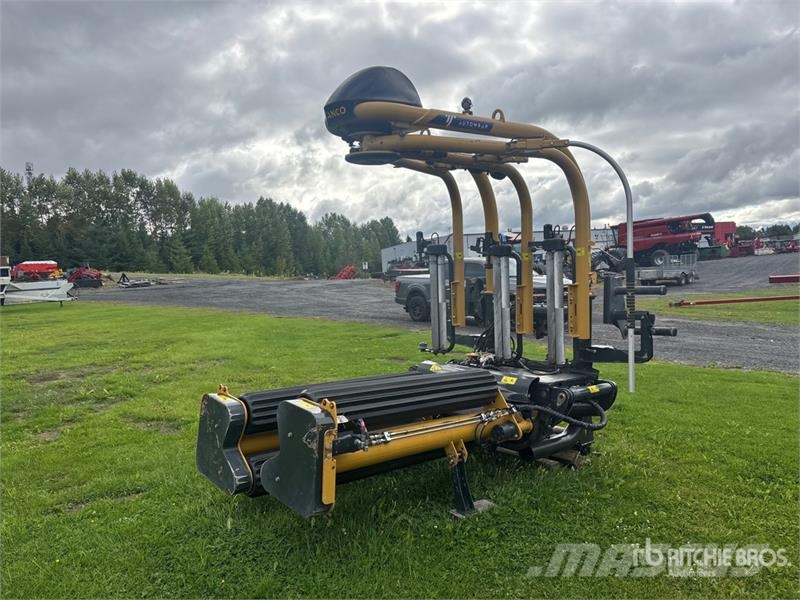 Tanco Q300V Bale Wrapper ラッピングマシーン