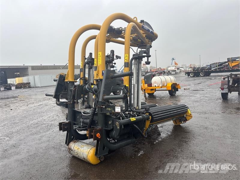 Tanco Q300V Bale Wrapper Envolvedoras