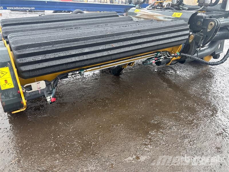 Tanco Q300V Bale Wrapper Envolvedoras