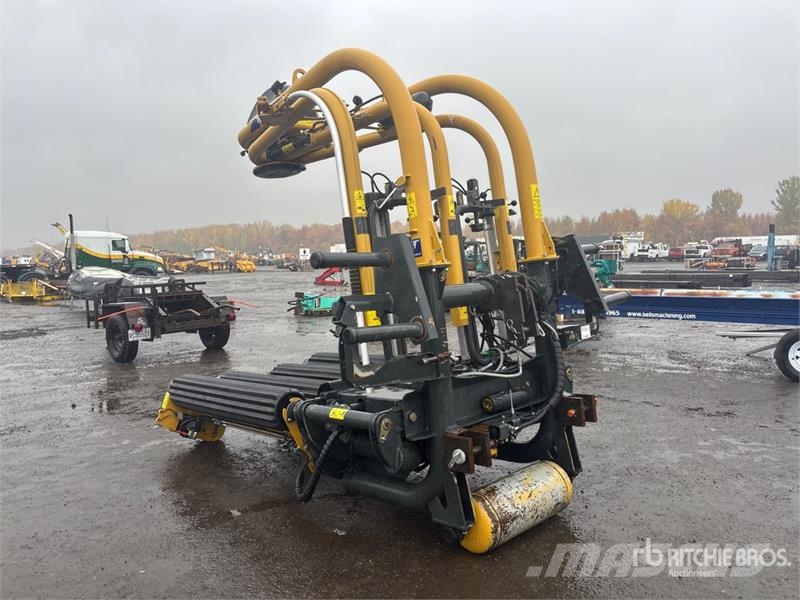 Tanco Q300V Bale Wrapper Envolvedoras