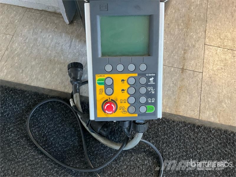 Tanco Q300V Bale Wrapper Envolvedoras