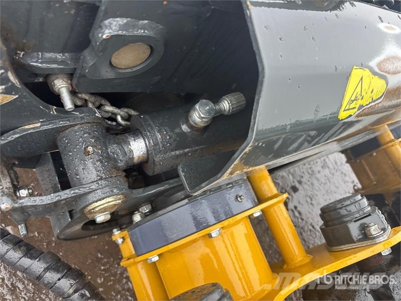 Tanco Q300V Bale Wrapper Envolvedoras