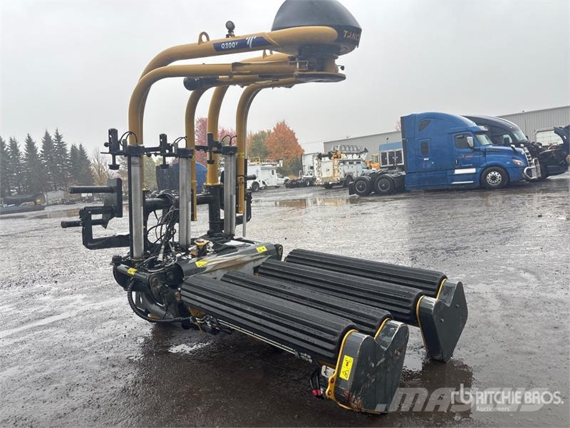 Tanco Q300V Bale Wrapper Envolvedoras