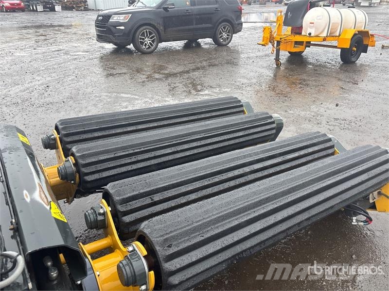 Tanco Q300V Bale Wrapper Envolvedoras