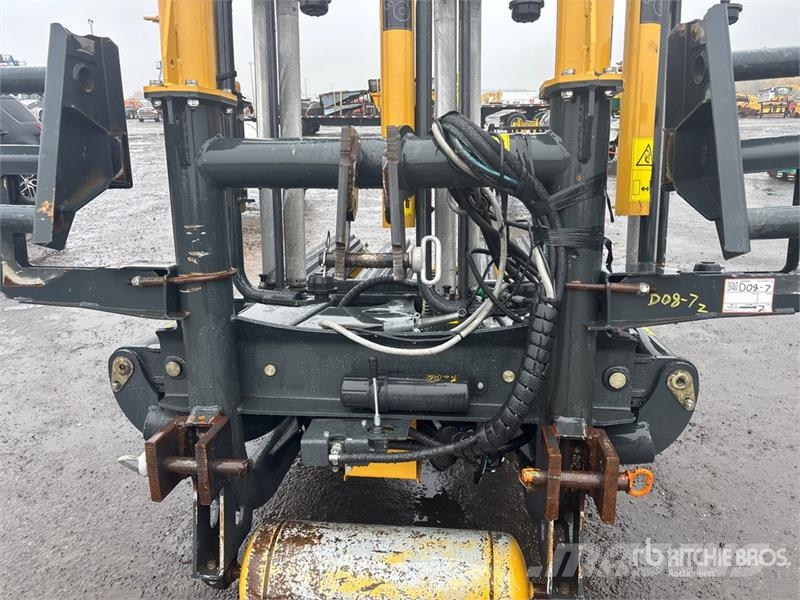 Tanco Q300V Bale Wrapper Envolvedoras