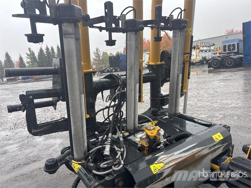Tanco Q300V Bale Wrapper Envolvedoras