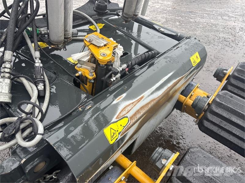 Tanco Q300V Bale Wrapper Envolvedoras