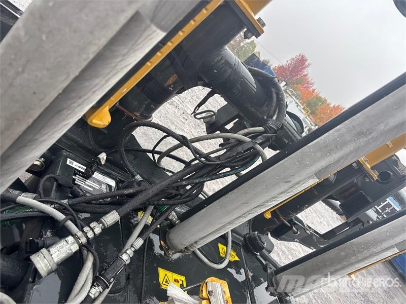 Tanco Q300V Bale Wrapper Envolvedoras