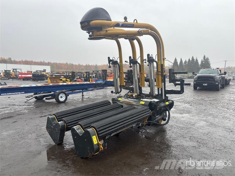 Tanco Q300V Bale Wrapper Envolvedoras