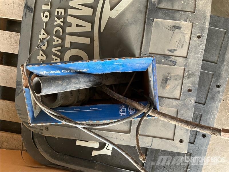  Tarps, Quantity Of Electrical Cables, Mud-flaps Ďalšie komponenty